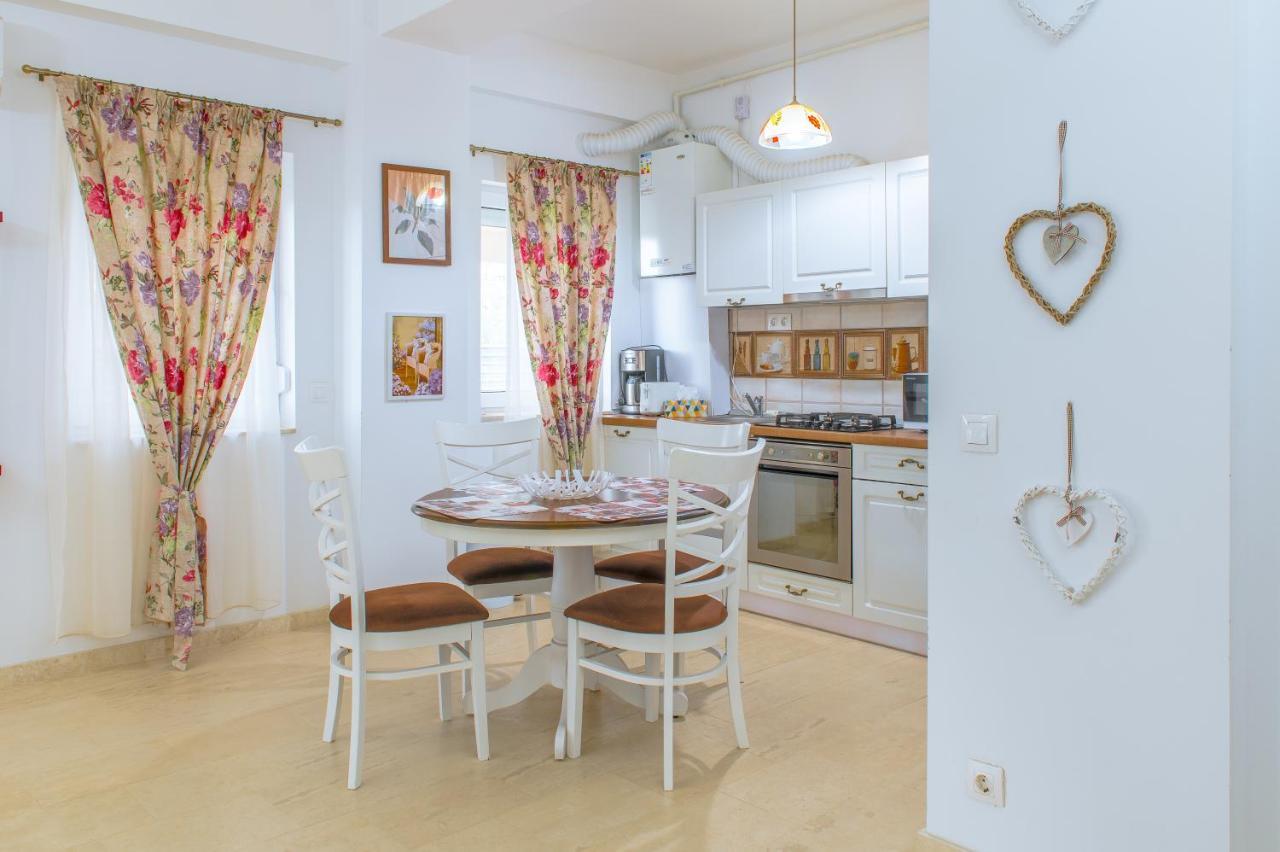 Ferienwohnung Morsky Năvodari Exterior foto